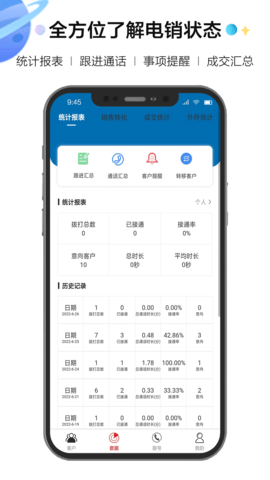 客本电销 1.0.9 安卓版 4