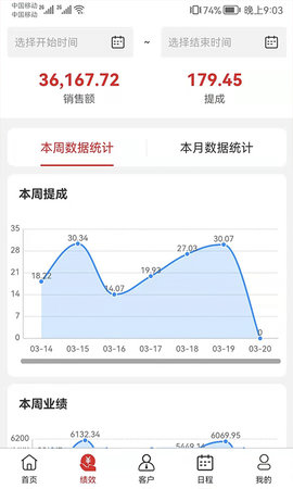 中农销售管理系统 3.3.04 安卓版 2