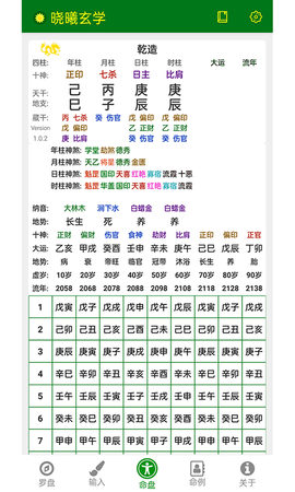 晓曦玄学 1.0.2 安卓版 2