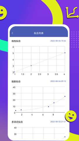 曲线拟合 1.4.5 安卓版 2