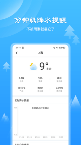 风和天气通 2.9.1 安卓版 2