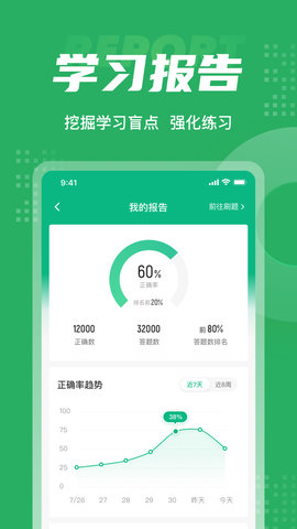 绿化工考试考试聚题库 1.9.0 安卓版 4