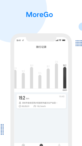 MoreGo 1.5.0 安卓版 2