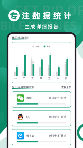 摆脱手机控 1.5.4 安卓版 4