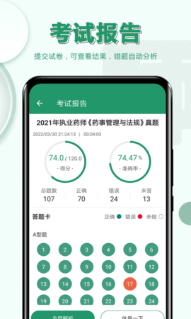 执业药师必题库 2.5 安卓版 3
