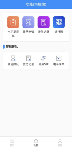 大车奔腾司机端 2.9 安卓版 1