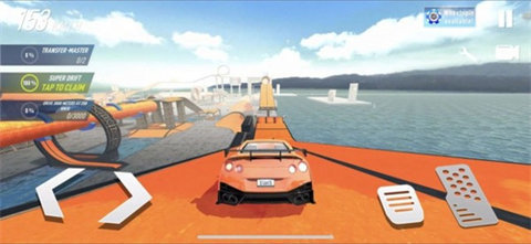 超跑特技车赛 2.0.5 安卓版 2
