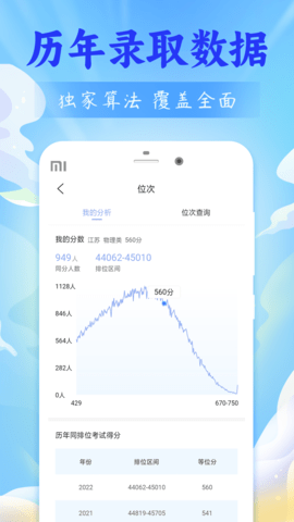 高考志愿2024 1.0.6 安卓版 2