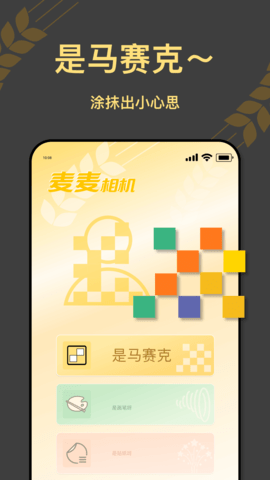 麦麦相机 1.0.7.102 安卓版 3