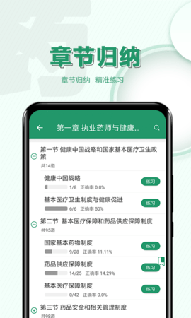 执业药师必题库 2.5 安卓版 2