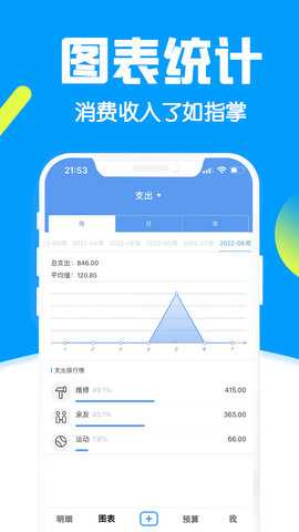 钱钱记账 5.8 安卓版 2