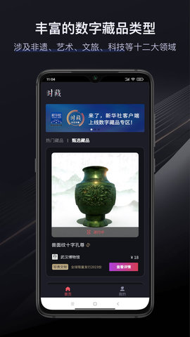 时藏 1.1.0 安卓版 1