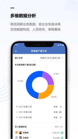 金智CRM 1.2.50 安卓版 1