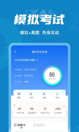 内分泌学聚题库 1.1.4 安卓版 3