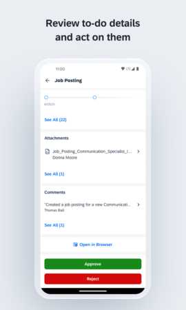 SAPMobileStart 1.11.0 安卓版 1