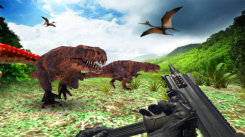 DinoSaursHunting最新版 2.5 安卓版 2