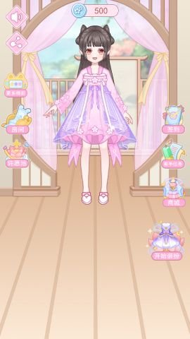 闪耀公主换装舞会破解版 1.0 免广告版 1