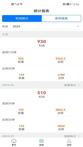 成祥进销存 1.8.2 安卓版 4