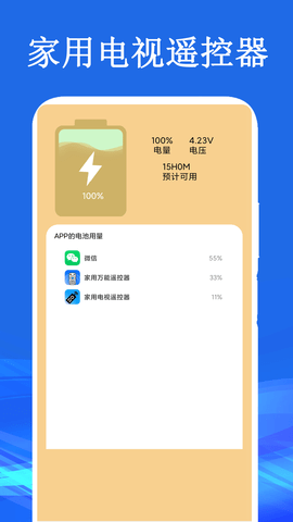家用电视遥控器 1.9 安卓版 1