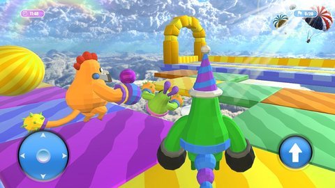 秋季男孩  安卓版 1