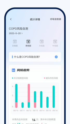 智呼吸慧健康 1.1.2 安卓版 4