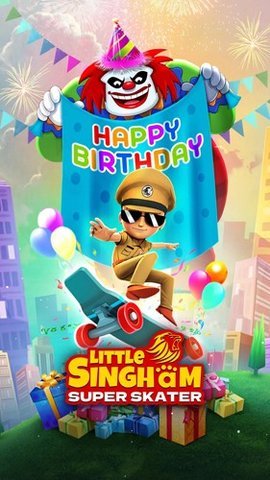 小辛厄姆滑板英雄最新版 1.0.264 安卓版 2