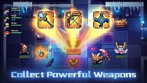我的英雄地牢突袭MyHeroes国际版 22.86.81 安卓版 3