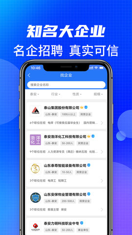 泰安直聘 1.0.3 安卓版 2