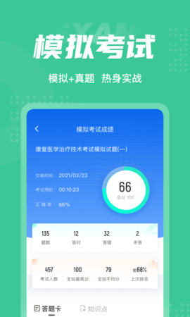 康复医学治疗技术聚题库 1.3.3 安卓版 3