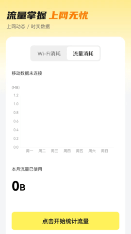 无忧流量 2.0.1 安卓版 1
