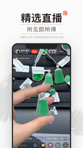 哈轩珠宝 2.7.3.9 安卓版 1