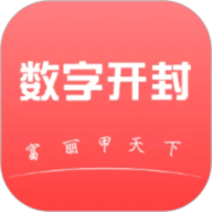 数字开封