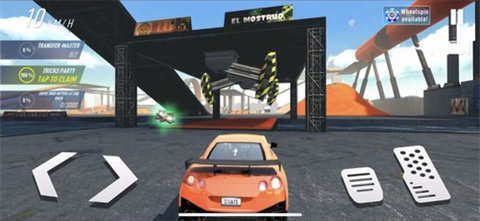 超跑特技车赛 2.0.5 安卓版 1