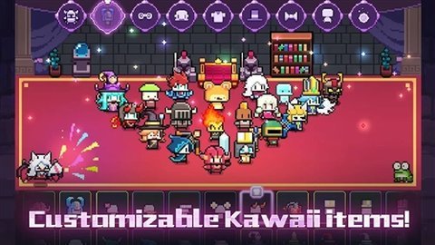 我的英雄地牢突袭MyHeroes国际版 22.86.81 安卓版 2