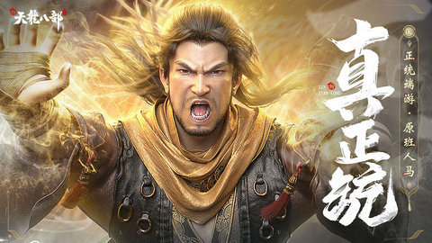 新天龙八部Bilibili版 1.16.0 安卓版 2