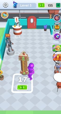 僵尸餐厅大亨 1.0.3 安卓版 2