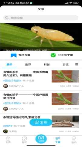昆虫百科 1.0.5 安卓版 4