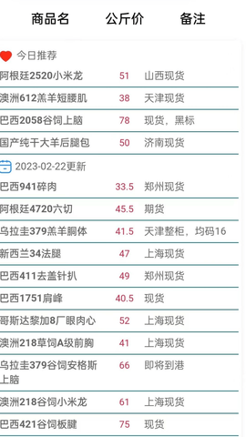牛羊报盘 1.0.2 安卓版 1