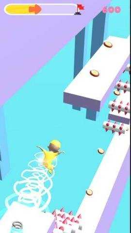 跳跃之男 8.0 安卓版 1