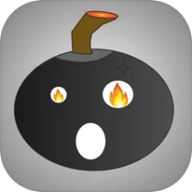 我的炸弹贼精准