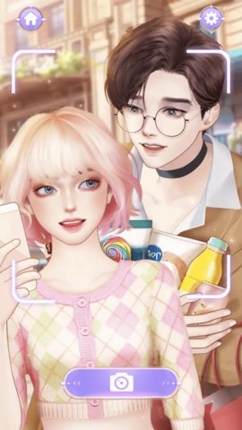 少女美妆模拟 1.00 安卓版 1