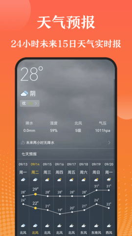 湿度计 3.9.9 安卓版 1