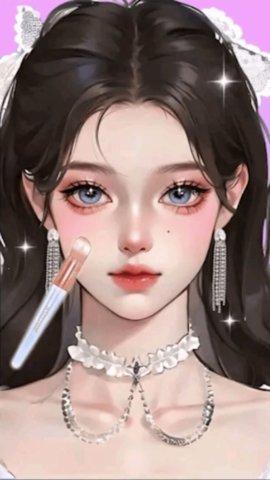 少女美妆模拟 1.00 安卓版 3