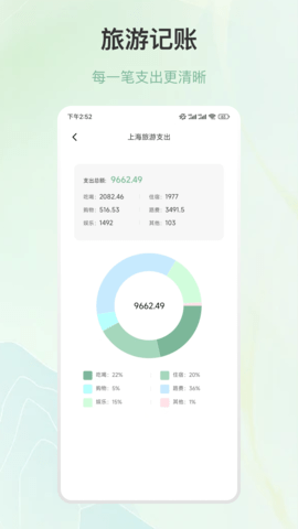 行程规划 5.4.0 安卓版 3