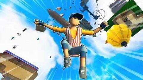 攀登天空漫步跑酷 1.0.0 正式版 2