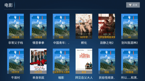 欢乐影院TV版 1.3 安卓版 1