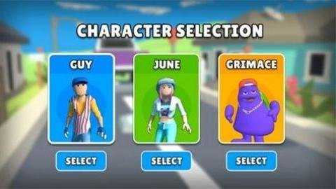 攀登天空漫步跑酷 1.0.0 正式版 1