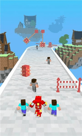 英雄像素跑酷 0.0.2 安卓版 2