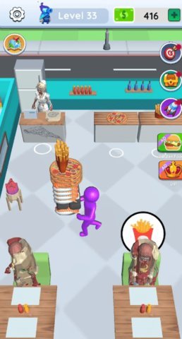 僵尸餐厅大亨 1.0.3 安卓版 1