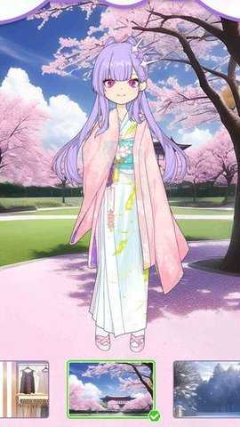 菲凡公主魔法换装 1.1 安卓版 2